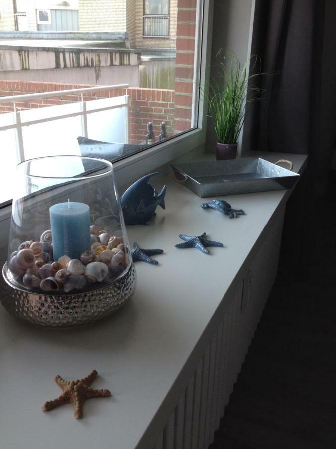 Sylt-Traum Strandkorb Westerland Luaran gambar