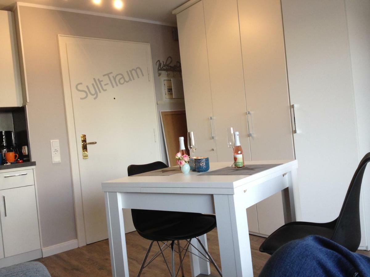 Sylt-Traum Strandkorb Westerland Luaran gambar