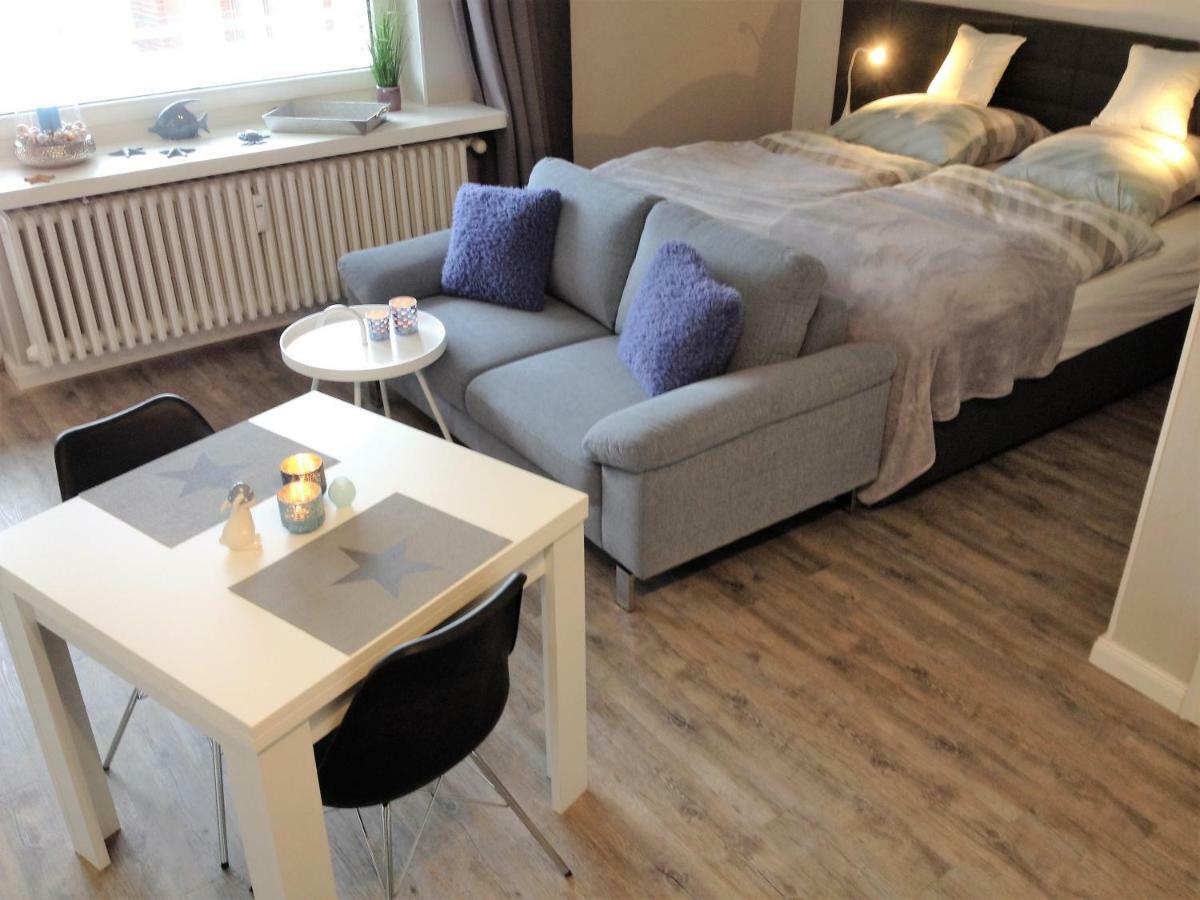 Sylt-Traum Strandkorb Westerland Luaran gambar